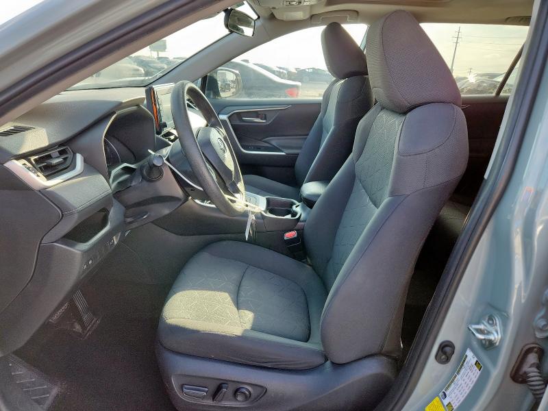  TOYOTA RAV4 2019 Szary