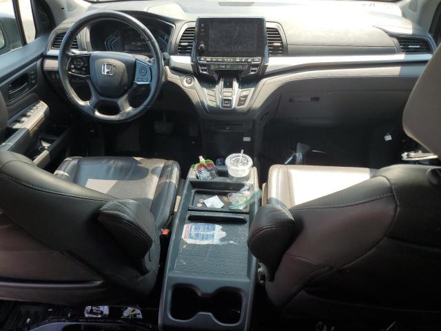  HONDA ODYSSEY 2018 Gray