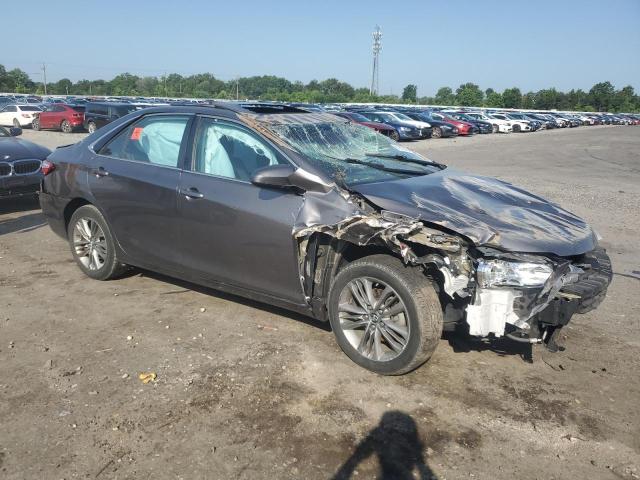  TOYOTA CAMRY 2017 Szary