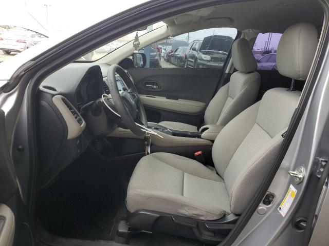  HONDA HR-V 2019 Srebrny