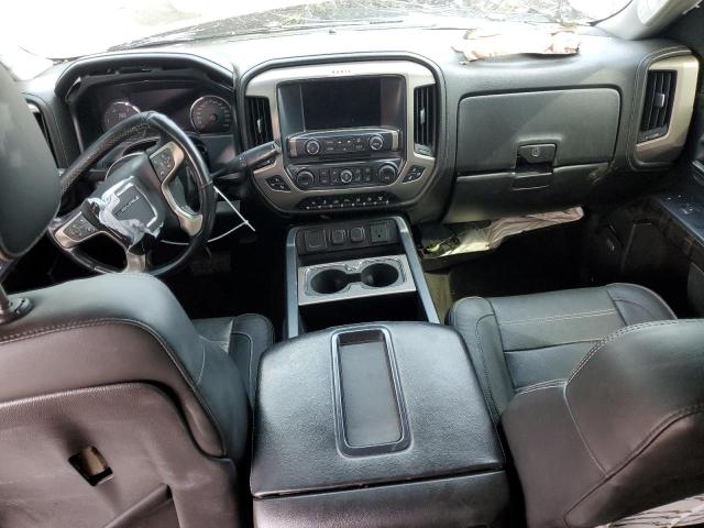  GMC SIERRA 2015 Серый