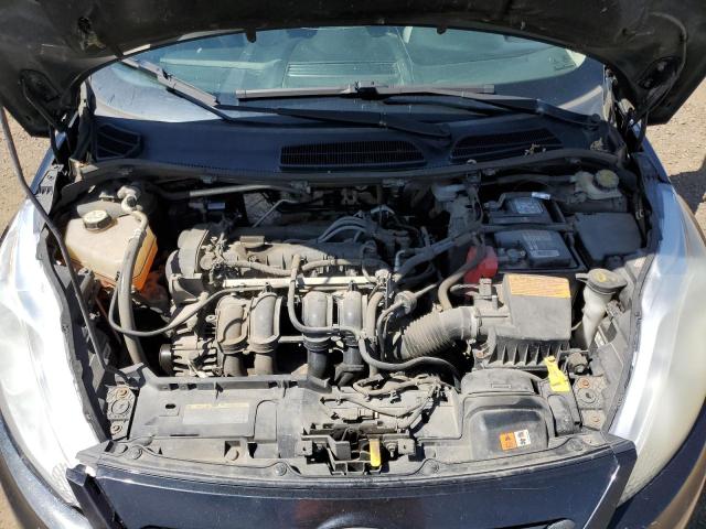 2011 FORD FIESTA SE  