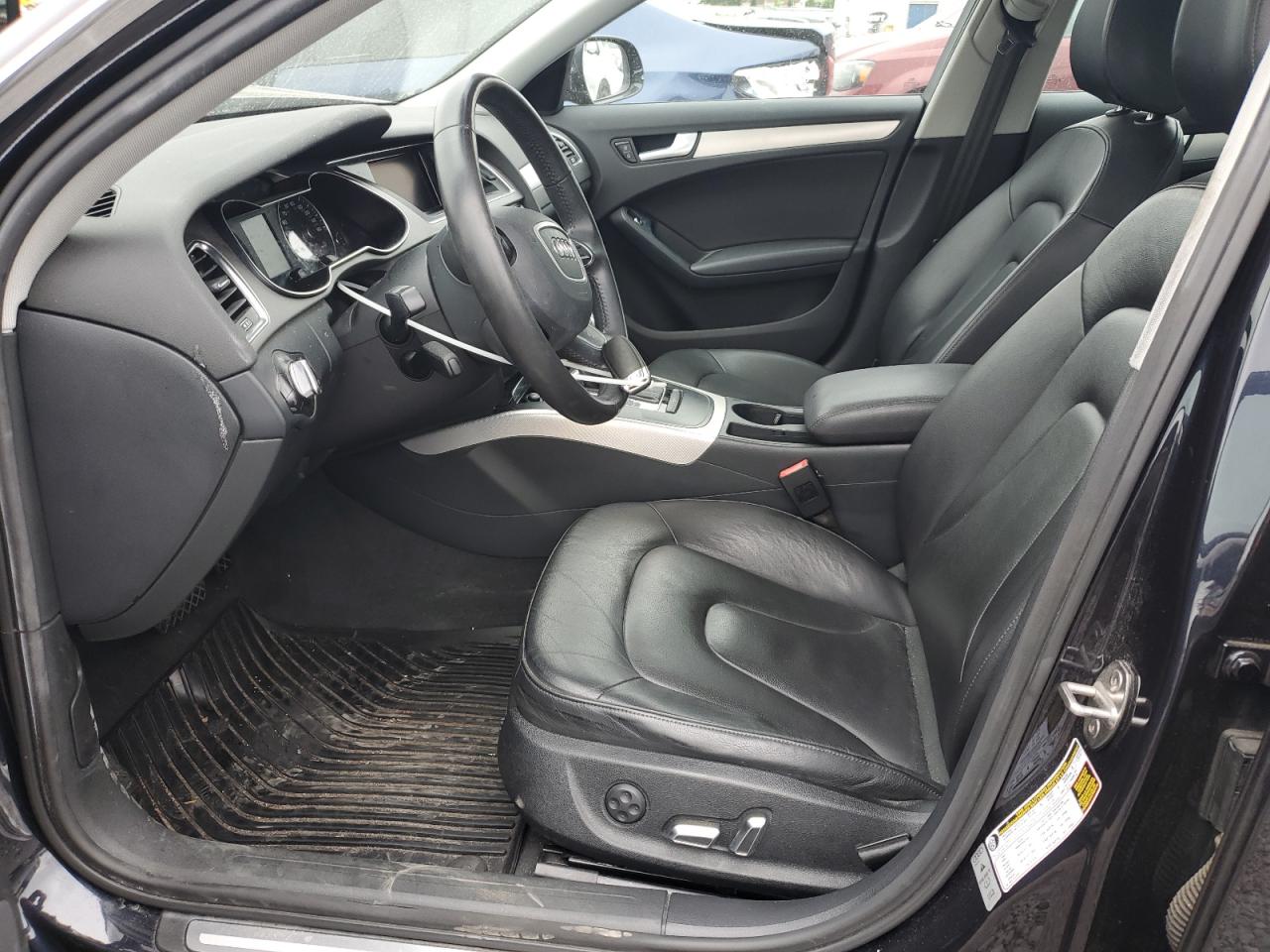 2013 Audi A4 Premium VIN: WAUBFAFL6DN044427 Lot: 62736015
