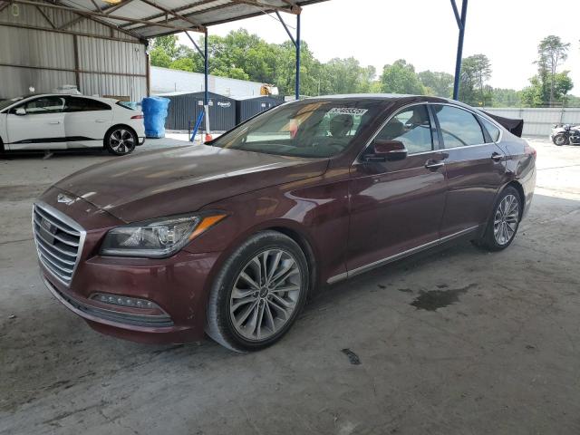 2016 Hyundai Genesis 3.8L