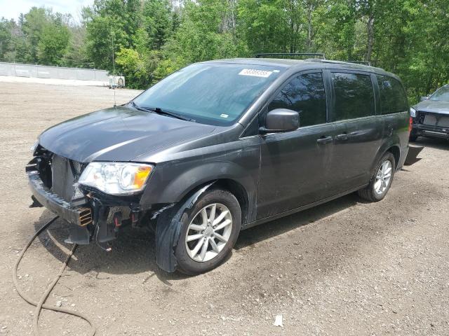 2019 DODGE GRAND CARAVAN SE   à vendre chez Copart ON - COOKSTOWN