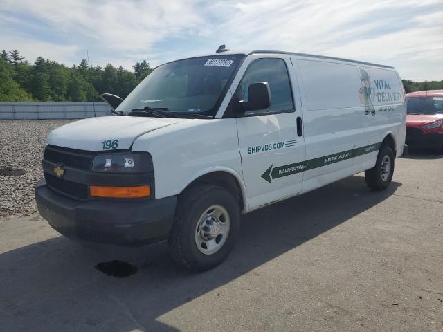 2018 Chevrolet Express G2500 