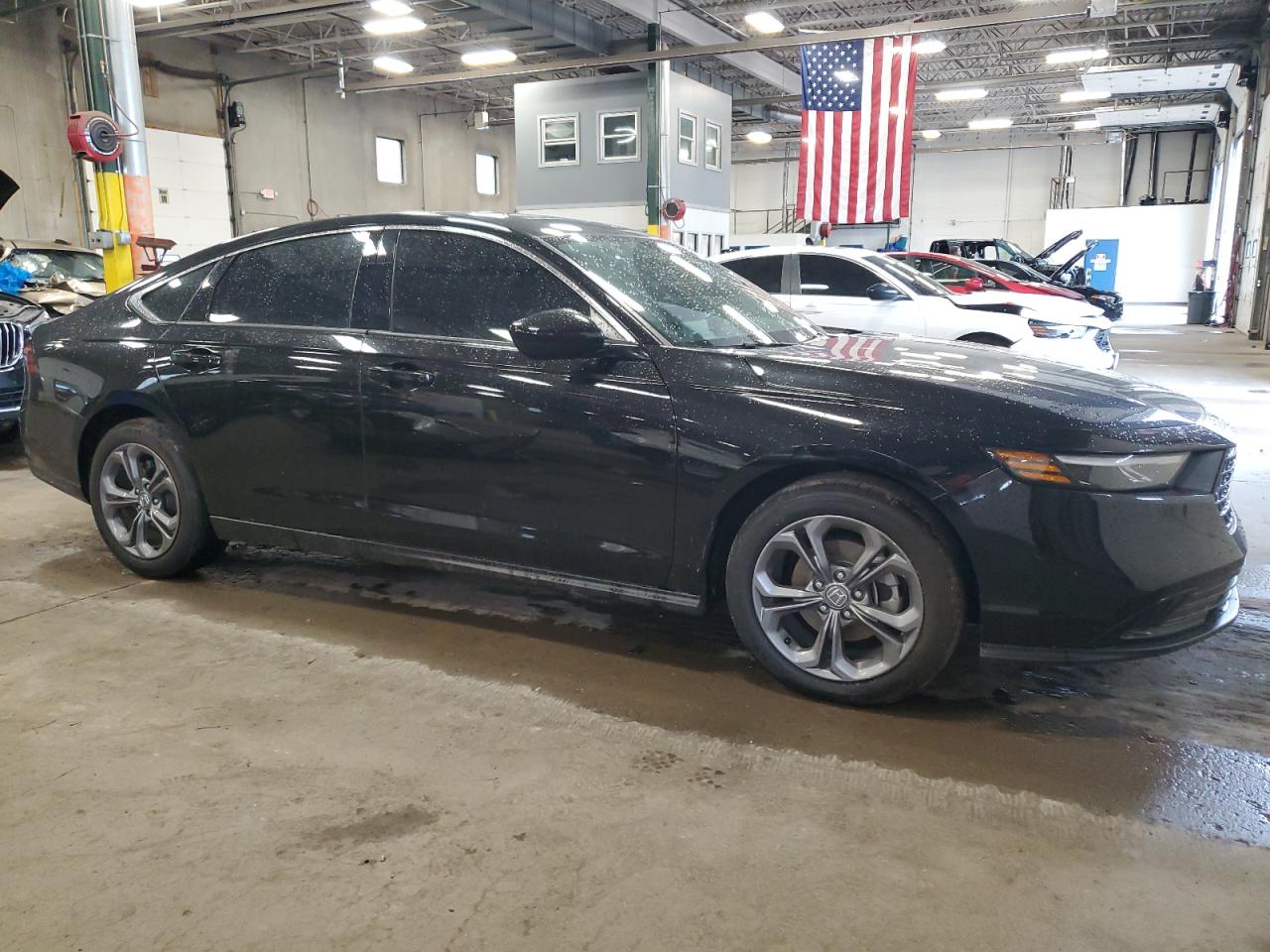 HONDA ACCORD 2024 VIN 1HGCY1F33RA085177 фото 4