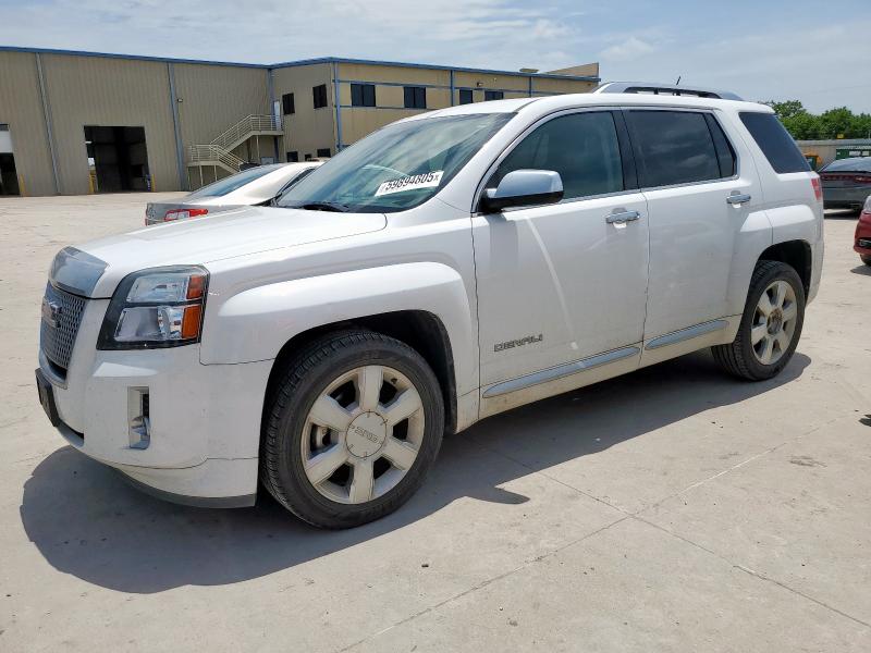  GMC TERRAIN 2015 Biały