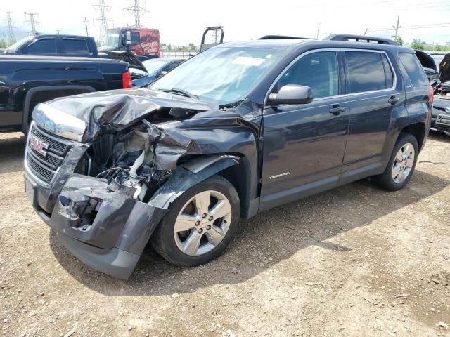  GMC TERRAIN 2015 Blue