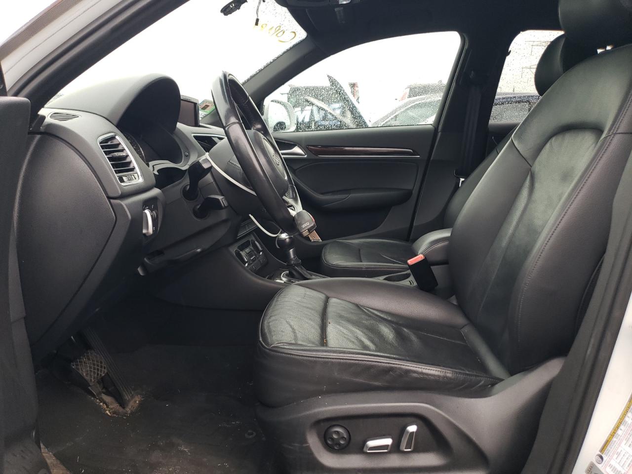2016 Audi Q3 Premium Plus VIN: WA1EFCFS9GR014977 Lot: 61857625