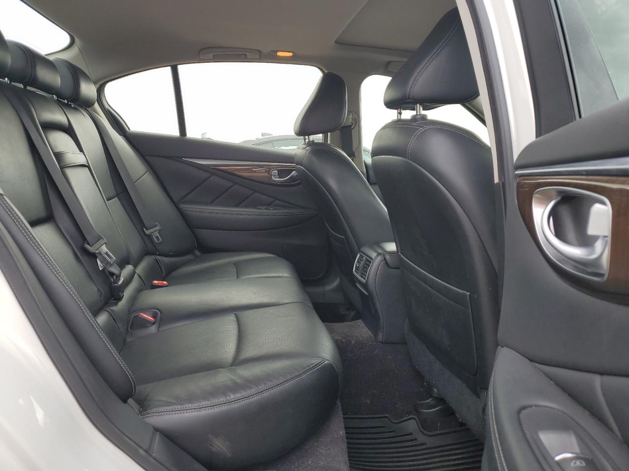 2014 Infiniti Q50 Base VIN: JN1BV7AR3EM683198 Lot: 59021265