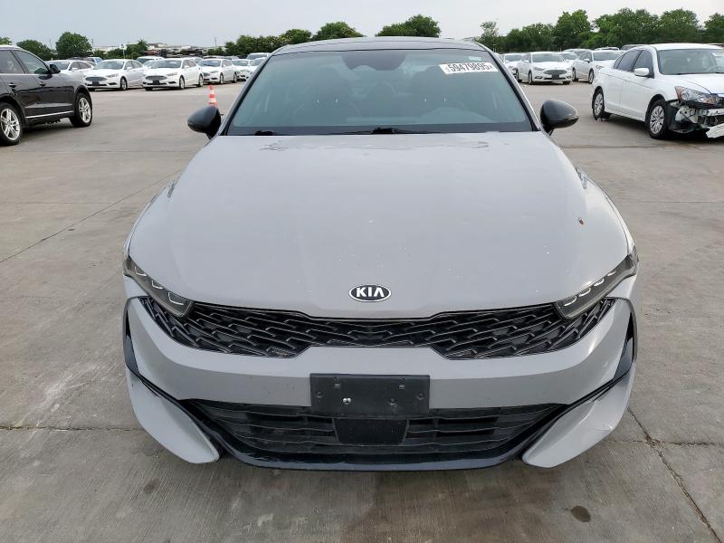  KIA K5 2021 Gray
