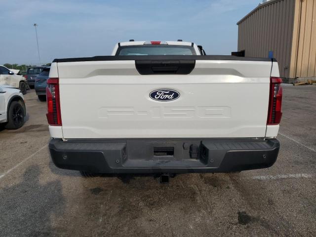  FORD F150 2024 Белы