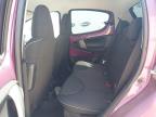 2012 PEUGEOT 107 ALLURE for sale at Copart BRISTOL