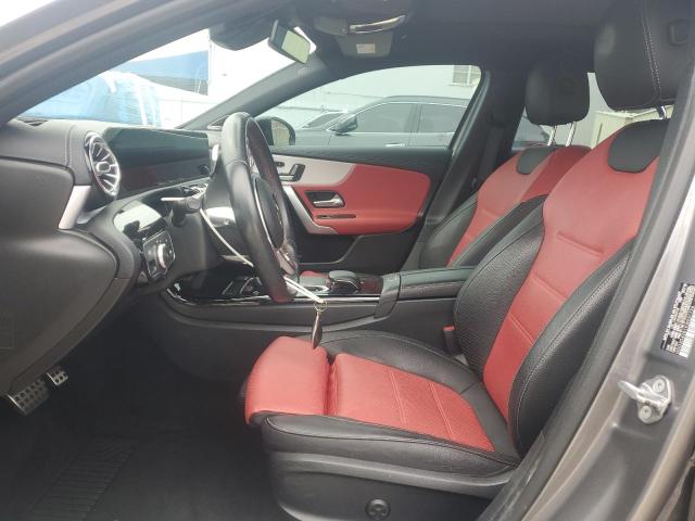  MERCEDES-BENZ A-CLASS 2019 Szary