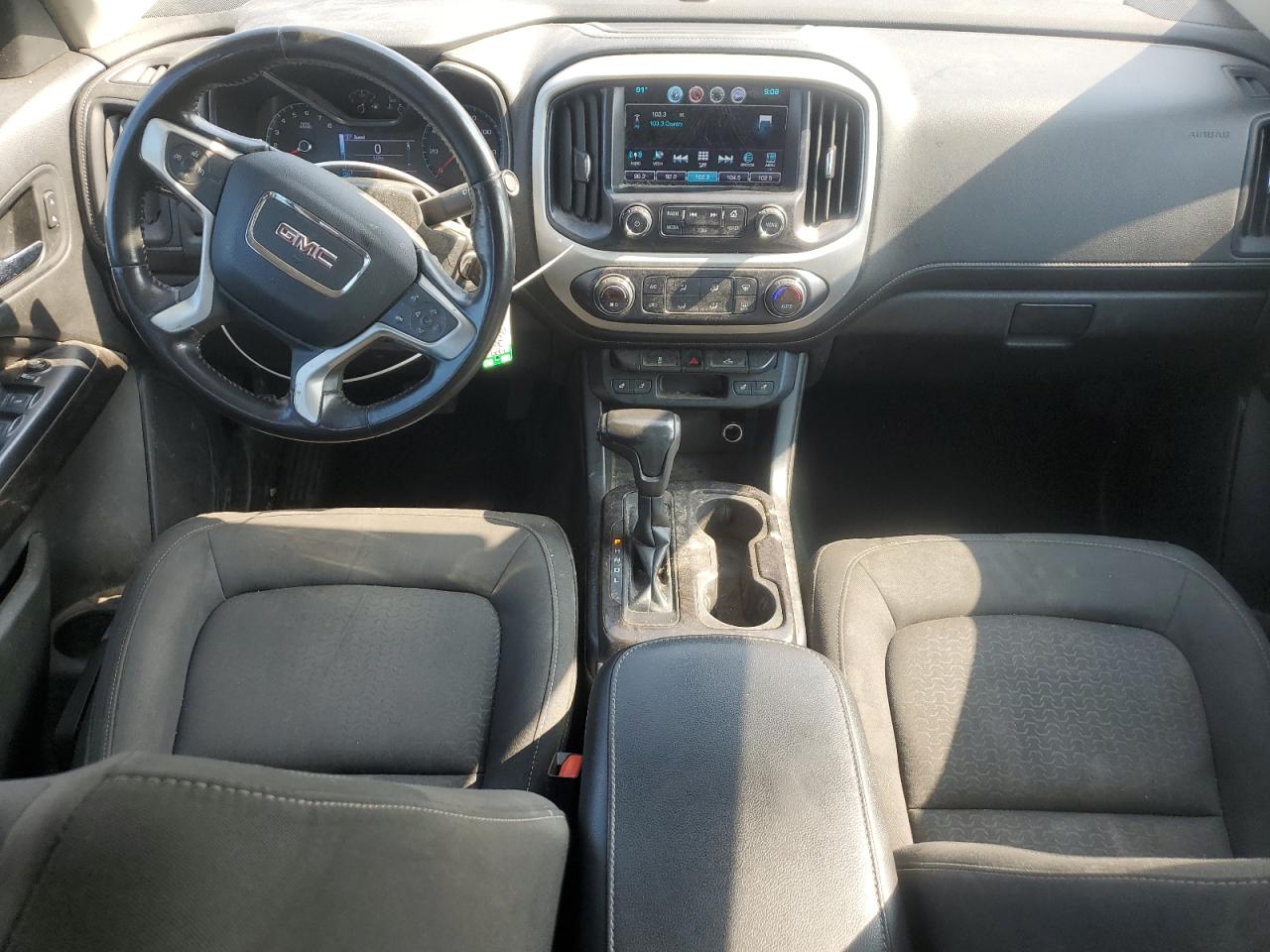 2018 GMC Canyon Sle VIN: 1GTG5CEA7J1195481 Lot: 62514535