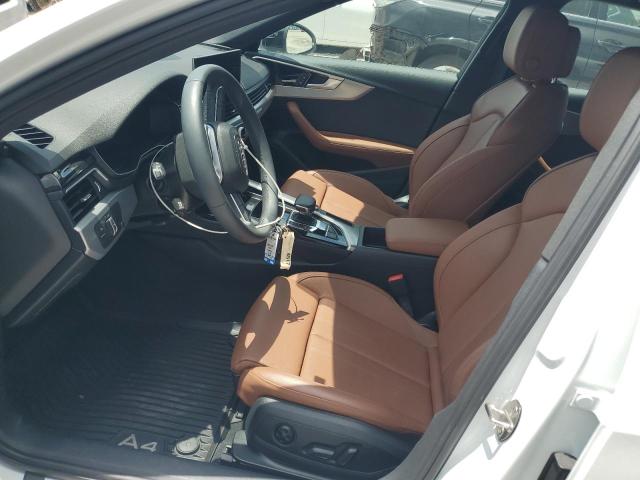  AUDI A4 2024 Biały