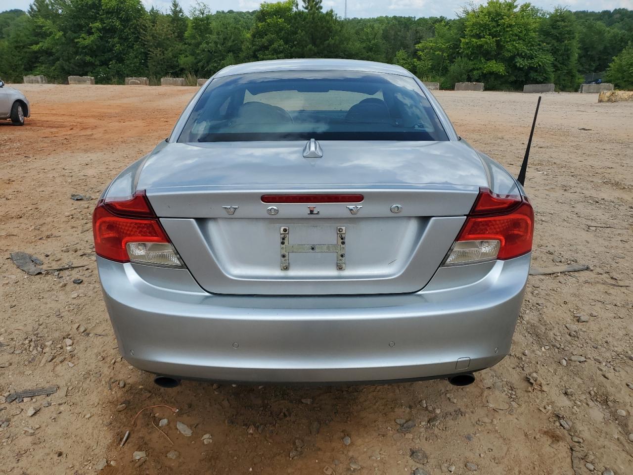 2013 Volvo C70 T5 VIN: YV1672MC4DJ137717 Lot: 61096585