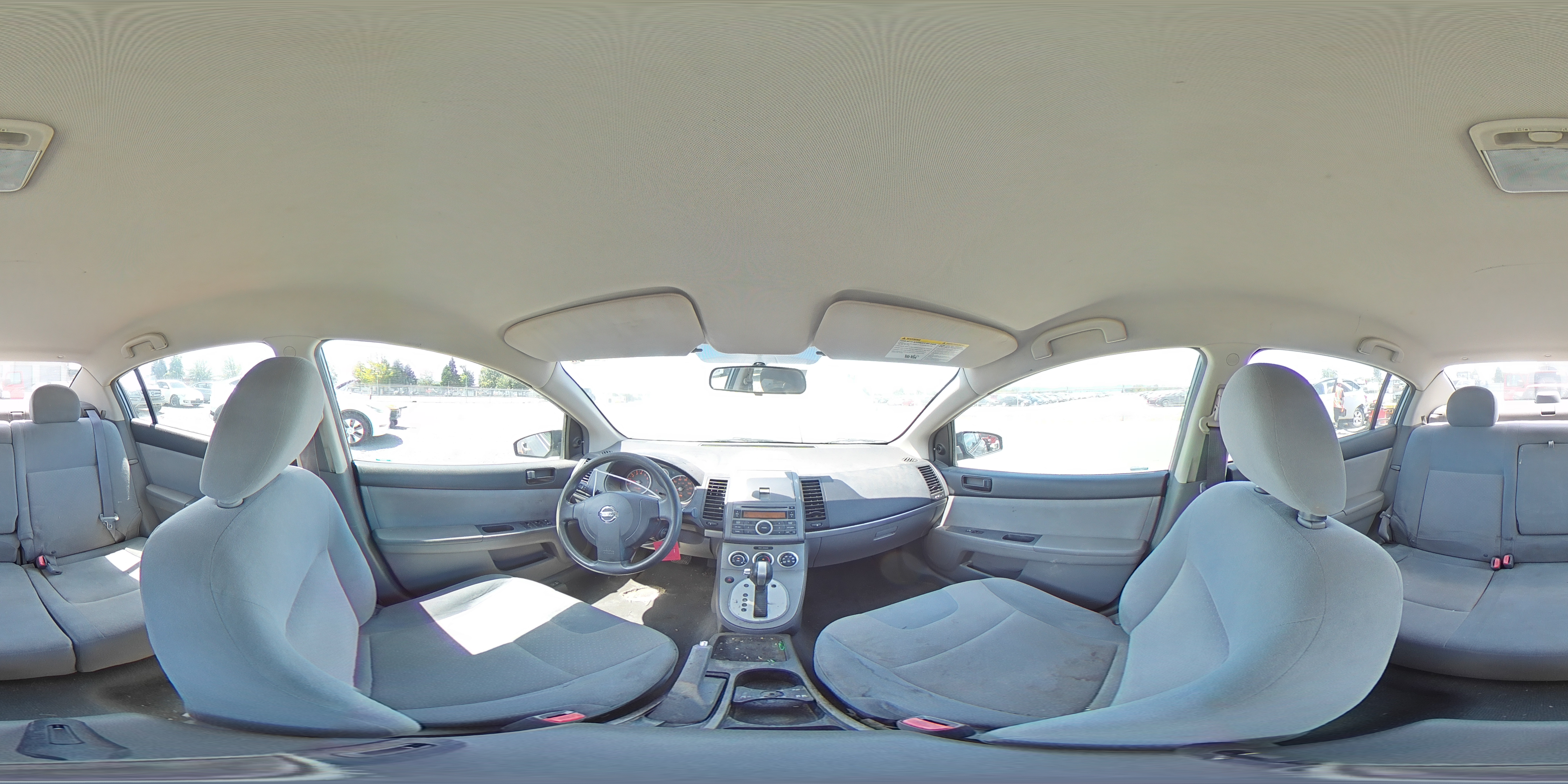 2009 Nissan Sentra 2.0 VIN: 3N1AB61E39L640203 Lot: 61854415