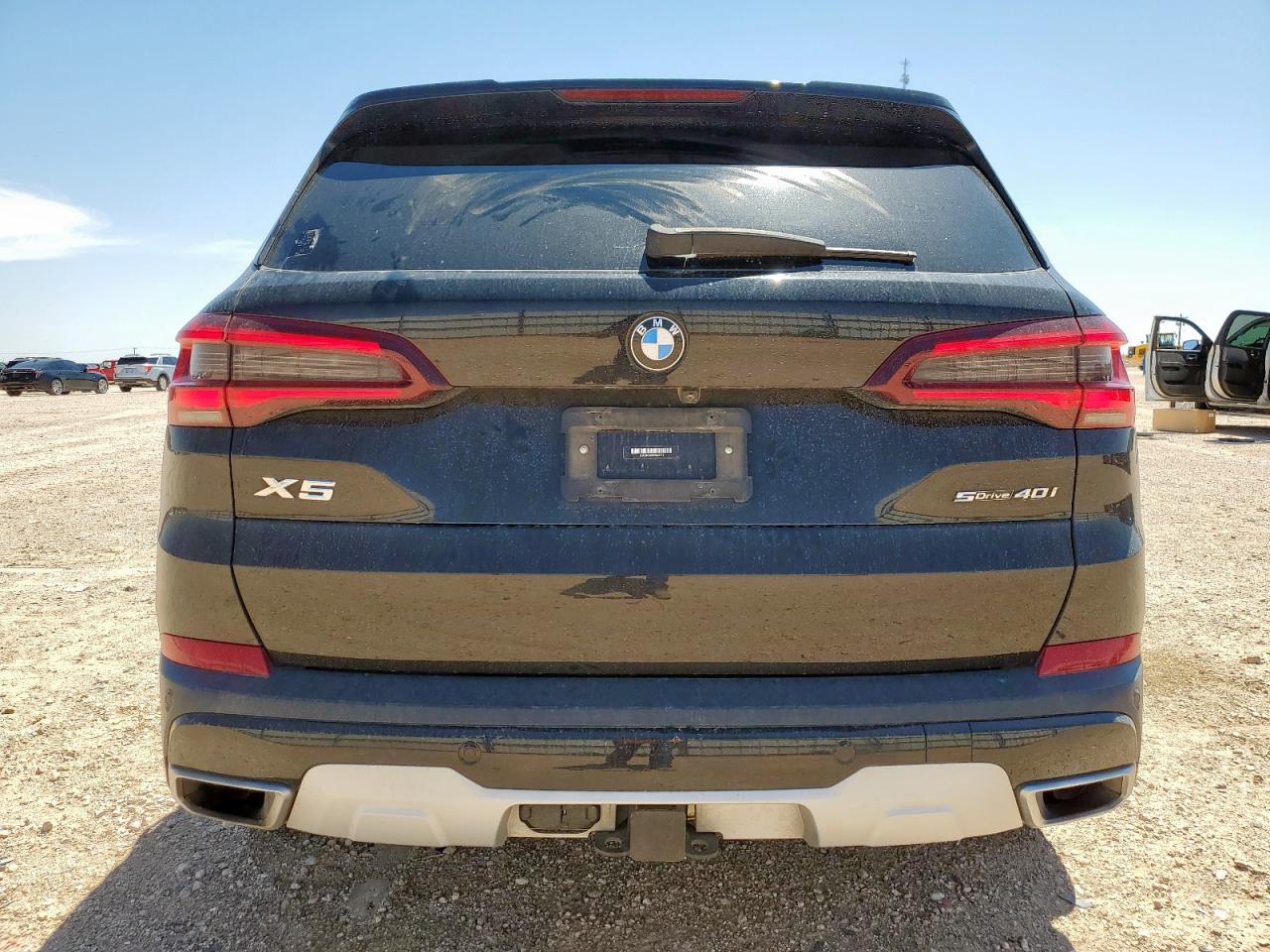 2021 BMW X5 Sdrive 40I VIN: 5UXCR4C09M9G23111 Lot: 60509475