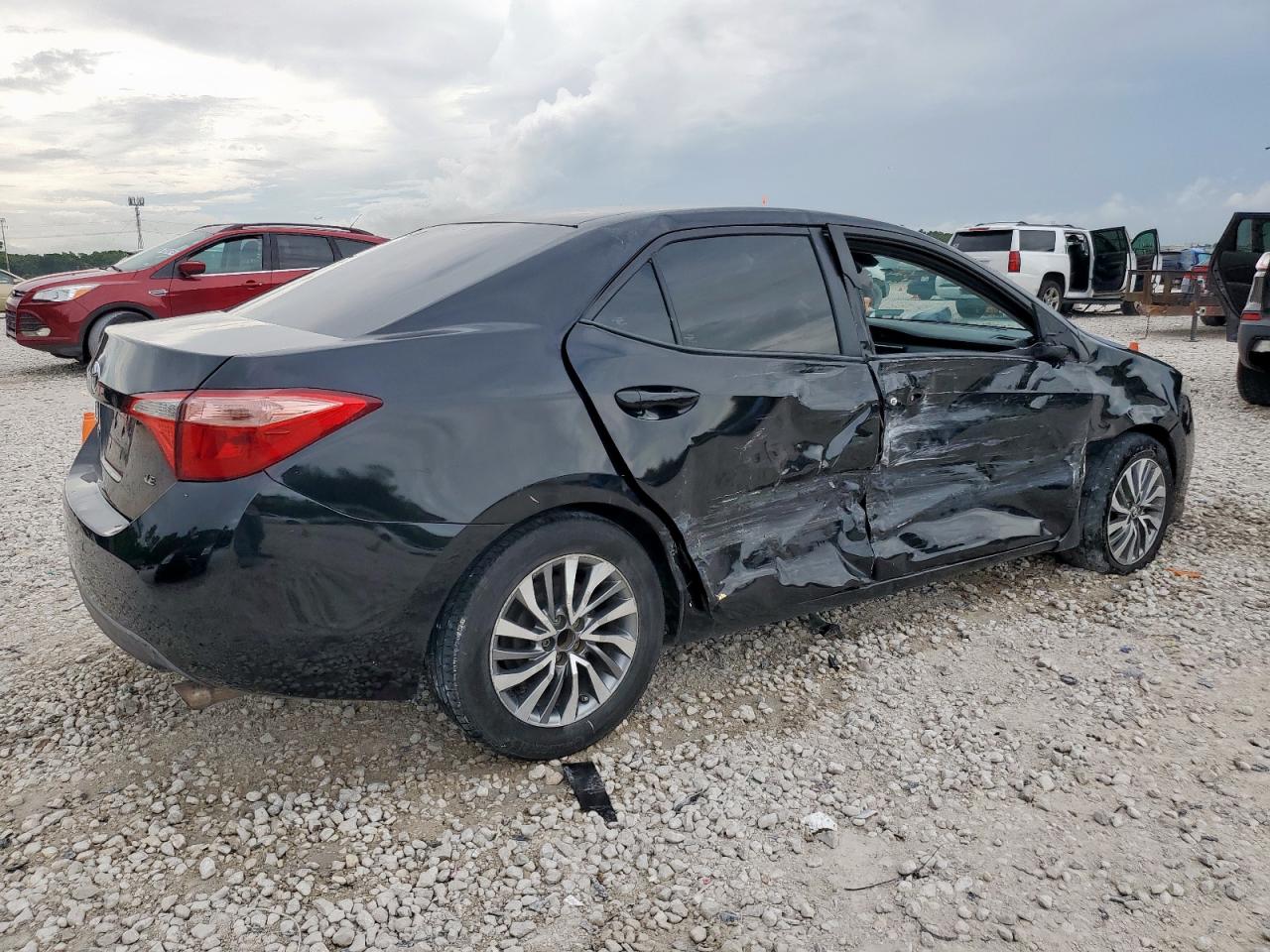5yfburhe4jp773255 5YFBURHE4JP773255 2018 Toyota Corolla L