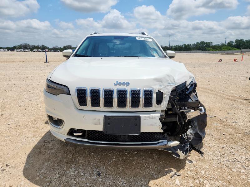  JEEP CHEROKEE 2019 Biały