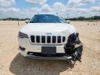 2019 Jeep Cherokee Overland for Sale in New Braunfels, TX - Front End