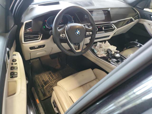  BMW X5 2023 Szary