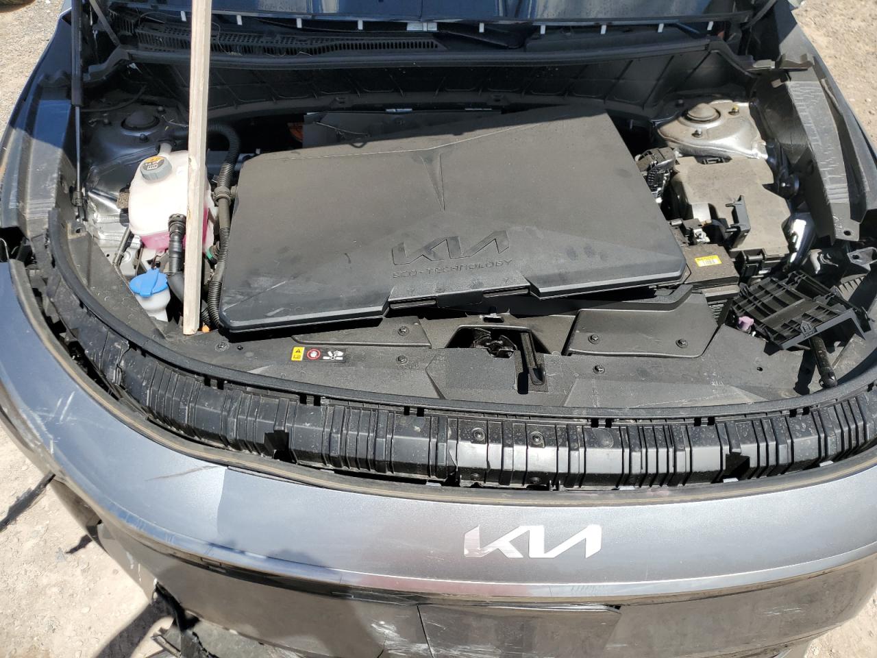 2024 Kia Niro Wind VIN: KNDCR3L1XR5080822 Lot: 61212215