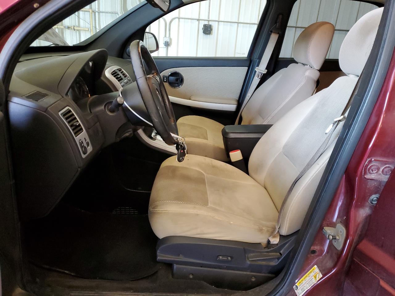 2008 Pontiac Torrent VIN: 2CKDL43F486015063 Lot: 62299635