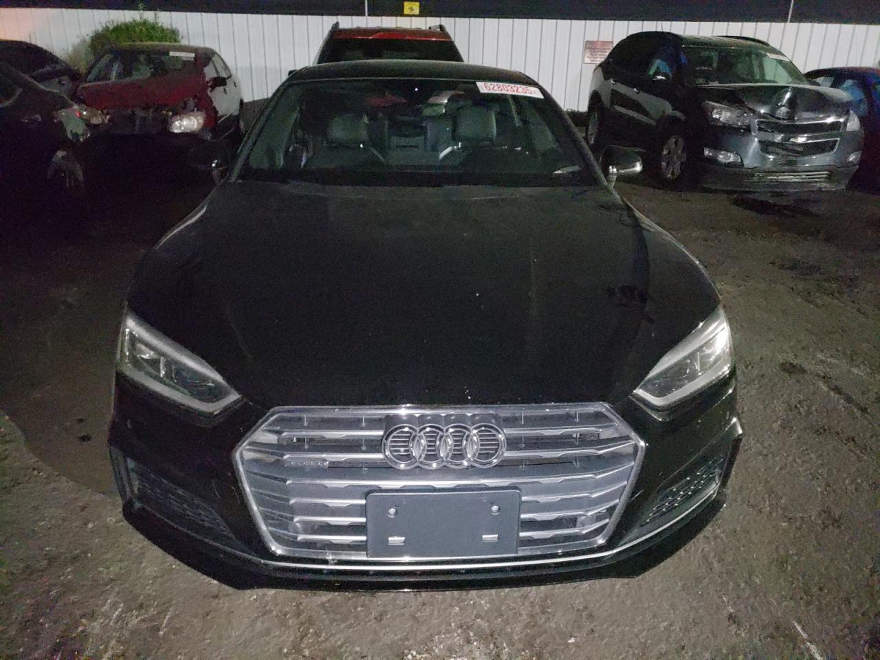 AUDI A5 2018 VIN 008132 фото 5