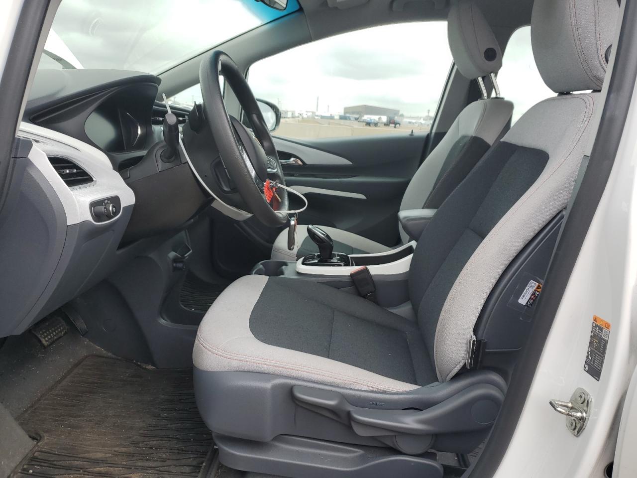 2020 Chevrolet Bolt Ev Lt VIN: 1G1FY6S02L4131813 Lot: 62473135