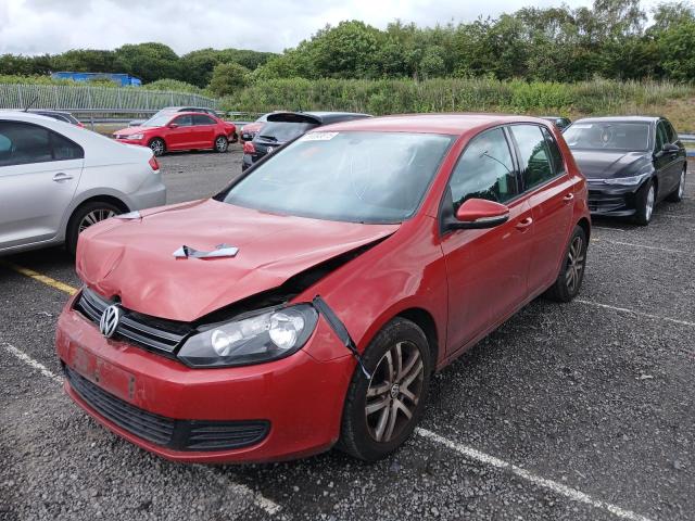 2009 VOLKSWAGEN GOLF SE TS for sale at Copart SANDTOFT