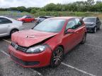 2009 VOLKSWAGEN GOLF SE TS for sale at Copart SANDTOFT
