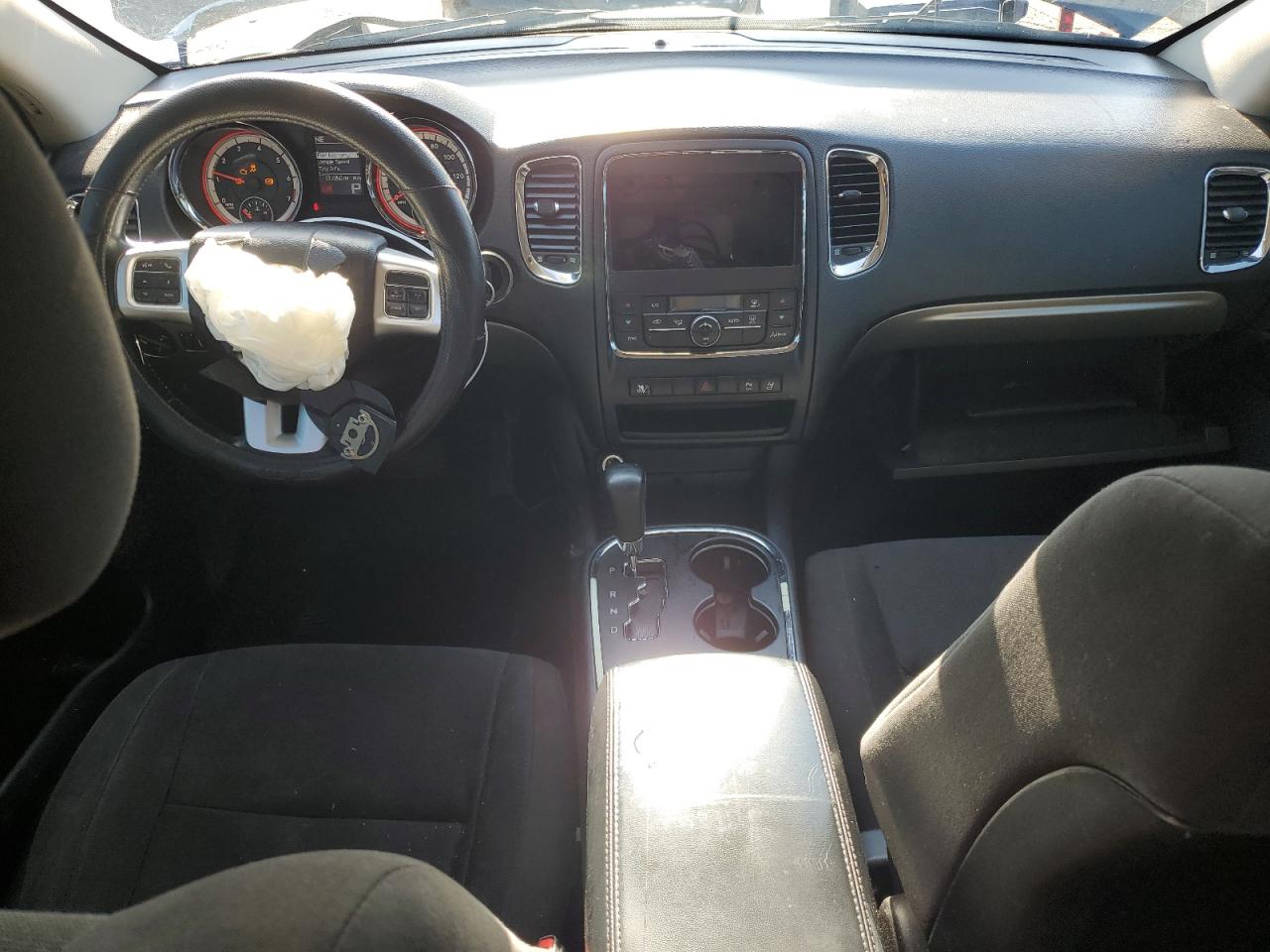 DODGE DURANGO 2013 VIN 1C4RDJAG1DC697180 zdjęcie 8