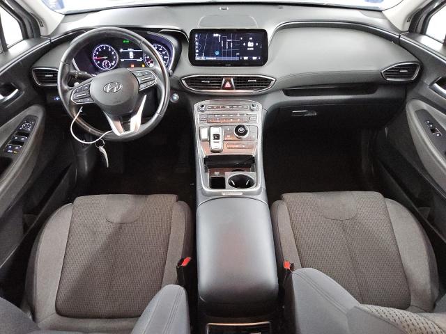  HYUNDAI SANTA FE 2023 Srebrny