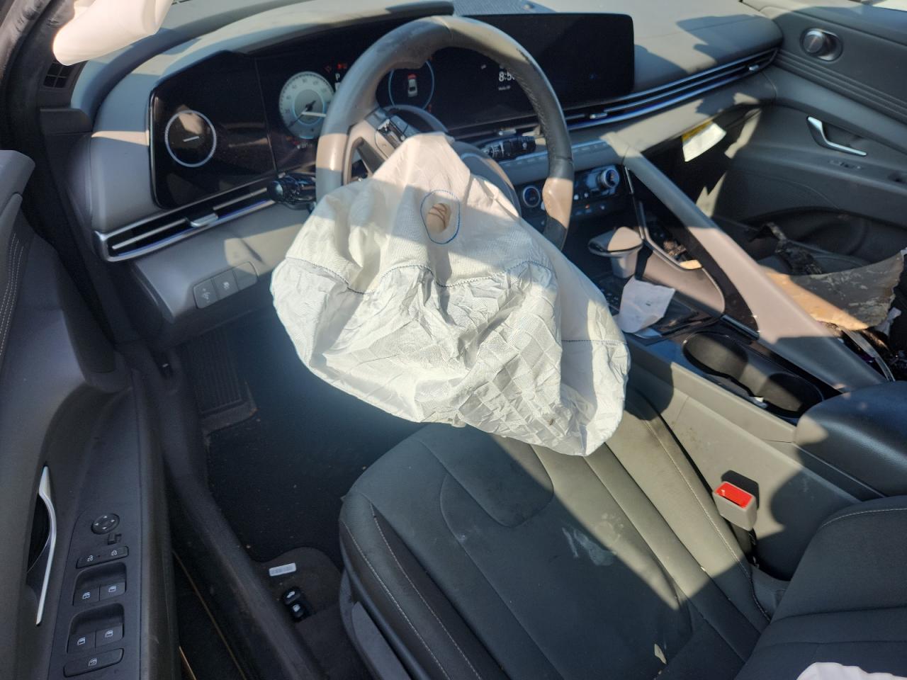 2024 Hyundai Elantra Sel VIN: KMHLS4DG7RU711721 Lot: 59162535