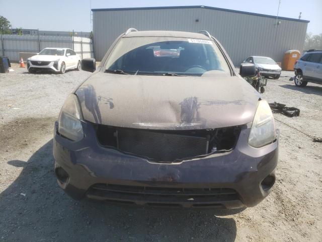  NISSAN ROGUE 2015 Fioletowy
