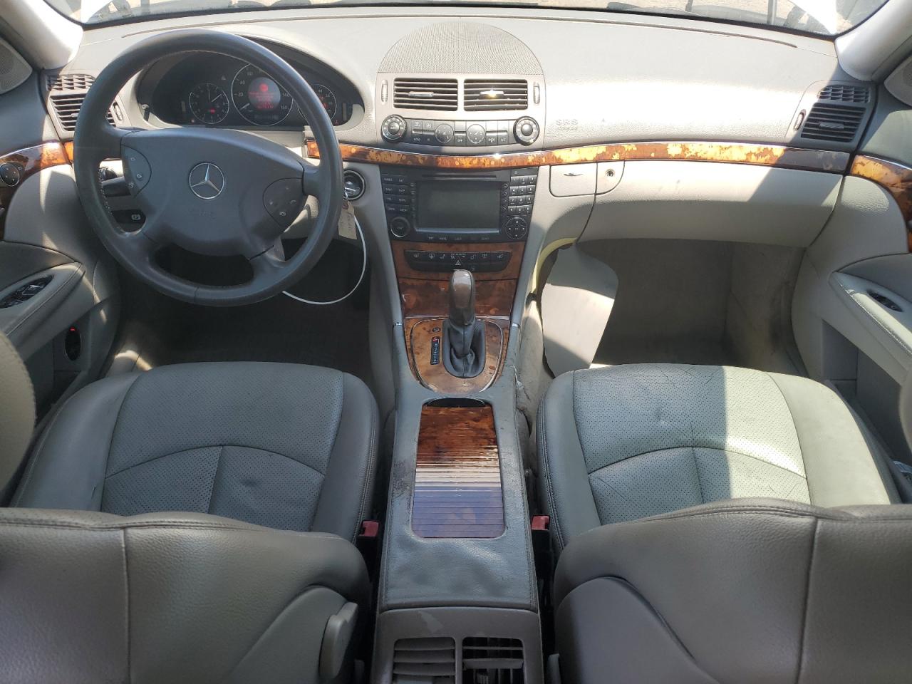 2005 Mercedes-Benz E 320 4Matic VIN: WDBUF82J65X171109 Lot: 59265705