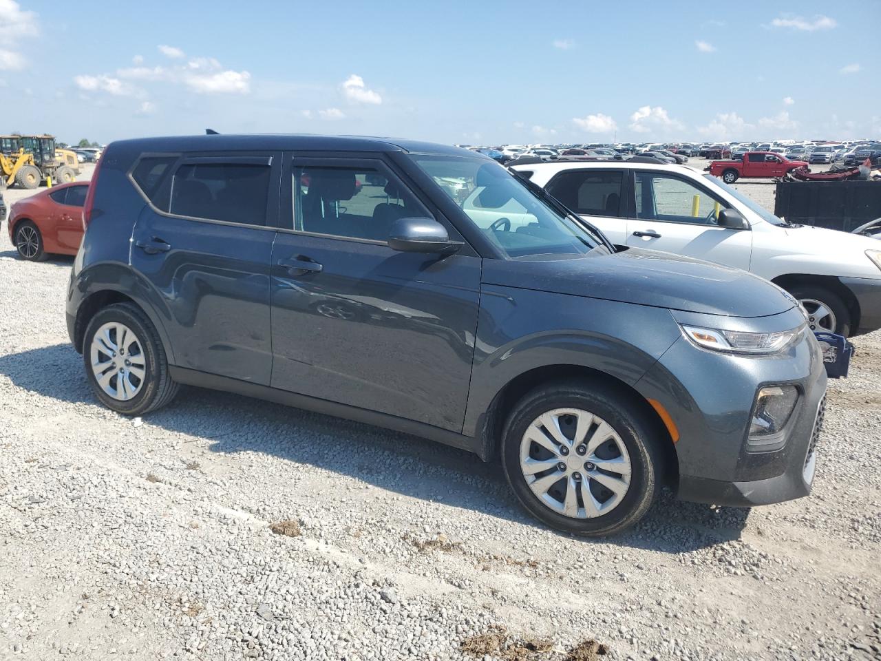 KIA SOUL 2020 VIN KNDJ23AU6L7040967 photo 4