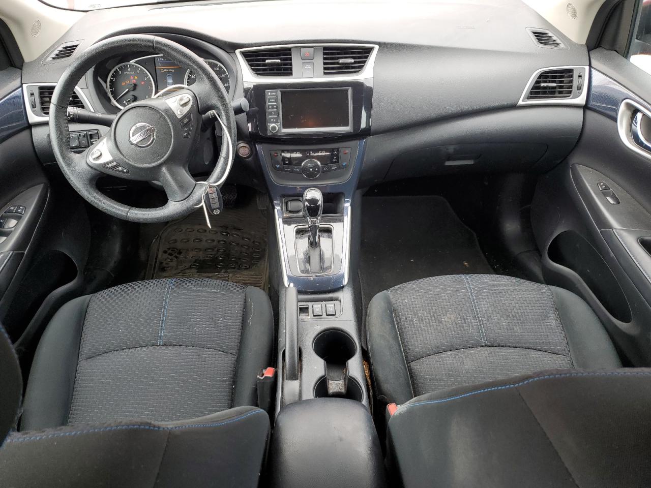 2019 Nissan Sentra S VIN: 3N1AB7AP9KY309450 Lot: 62490165