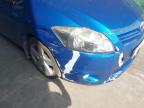 2011 TOYOTA AURIS SR V for sale at Copart SANDTOFT