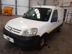 2007 CITROEN BERLINGO L for sale at Copart SANDTOFT