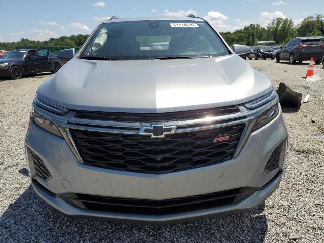  CHEVROLET EQUINOX 2023 Silver