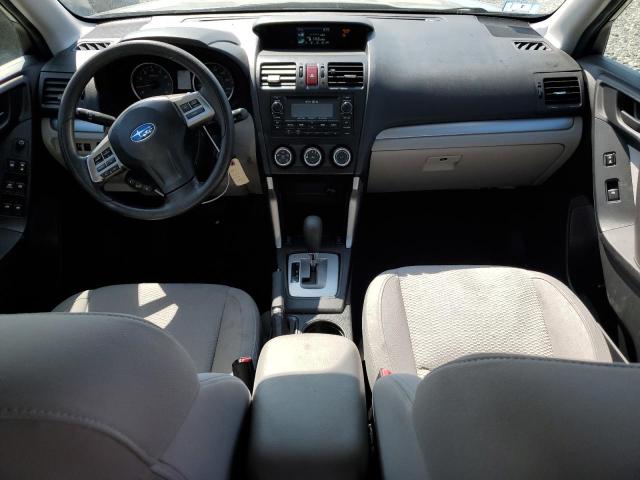 Паркетники SUBARU FORESTER 2015 Темно-бирюзовый