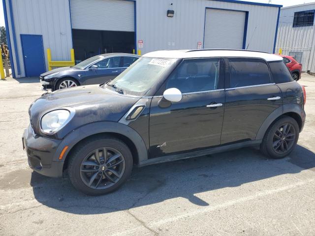 MINI COOPER 2013 Czarny
