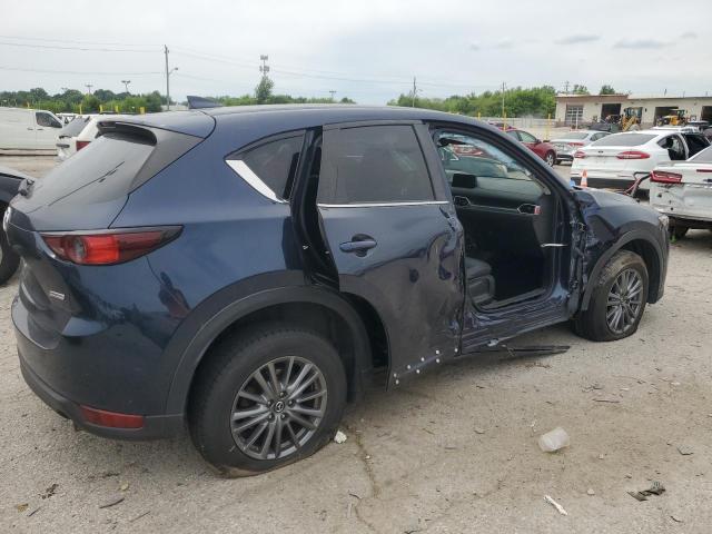  MAZDA CX-5 2017 Синий
