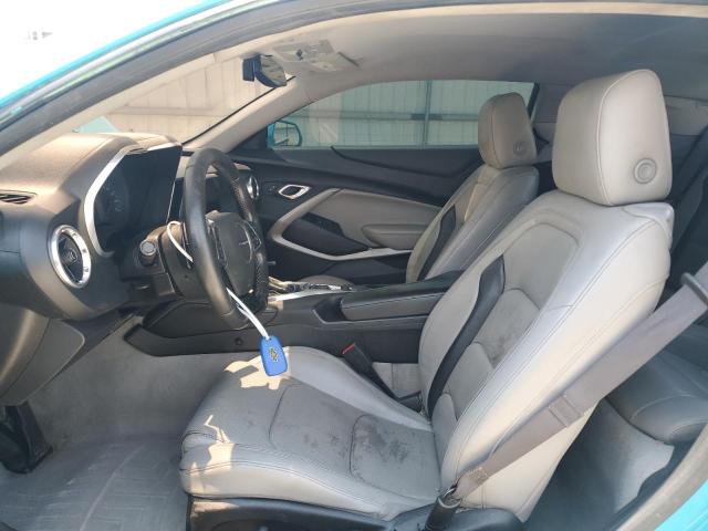  CHEVROLET CAMARO 2016 Granatowy
