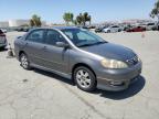 2007 Toyota Corolla Ce للبيع في Martinez، CA - Minor Dent/Scratches