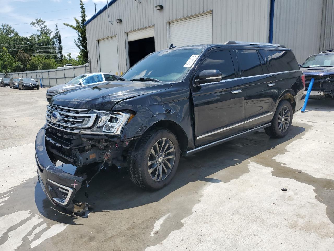 FORD EXPEDITION 2020 VIN 1FMJK1KT0LEA10963
